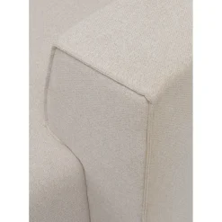 Canapés D Angle Infinity Ottomane Creme Droite