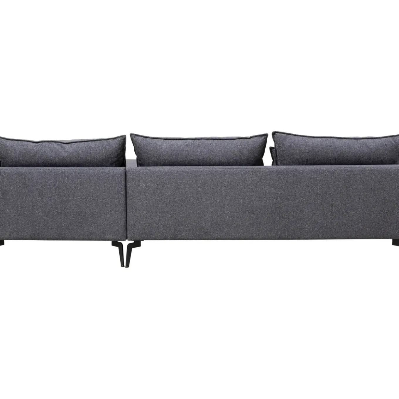 Canapés D Angle Monza Droite Gris 296Cm