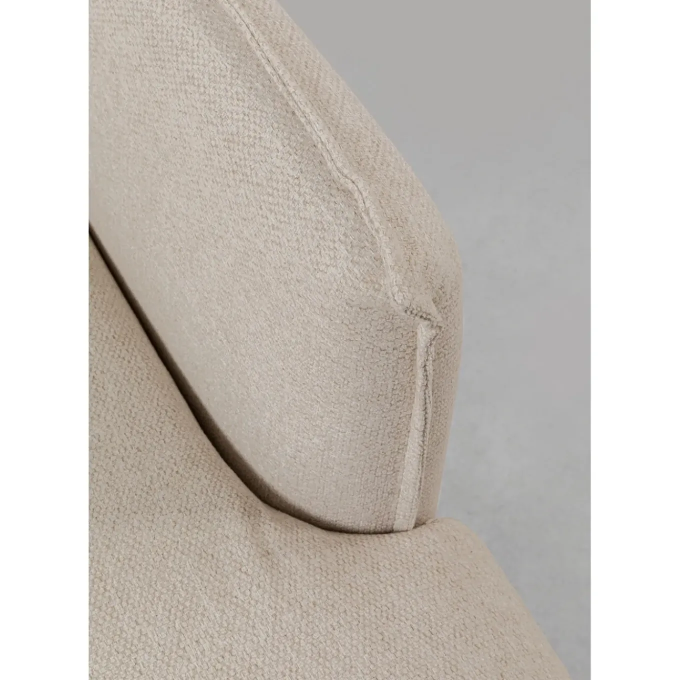 Canapés D Angle Monza Droite Creme 296Cm