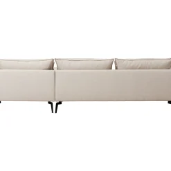 Canapés D Angle Monza Droite Creme 296Cm
