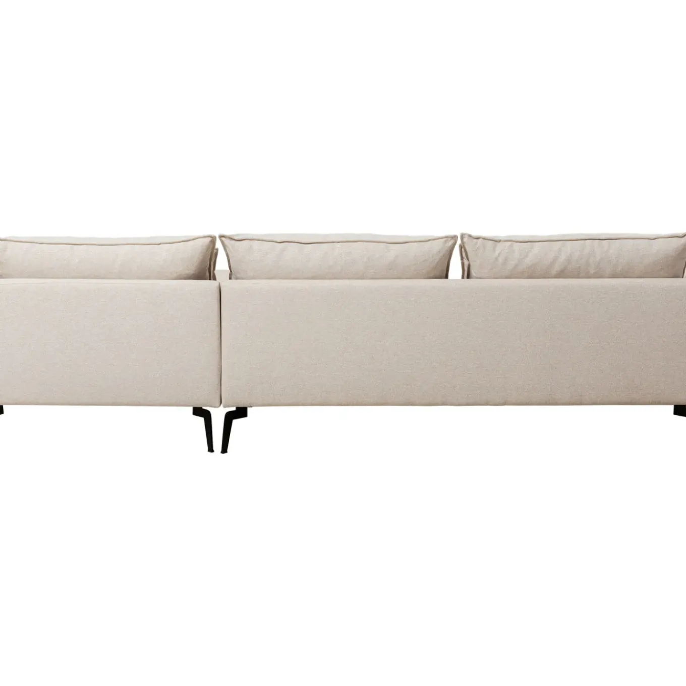 Canapés D Angle Monza Droite Creme 296Cm