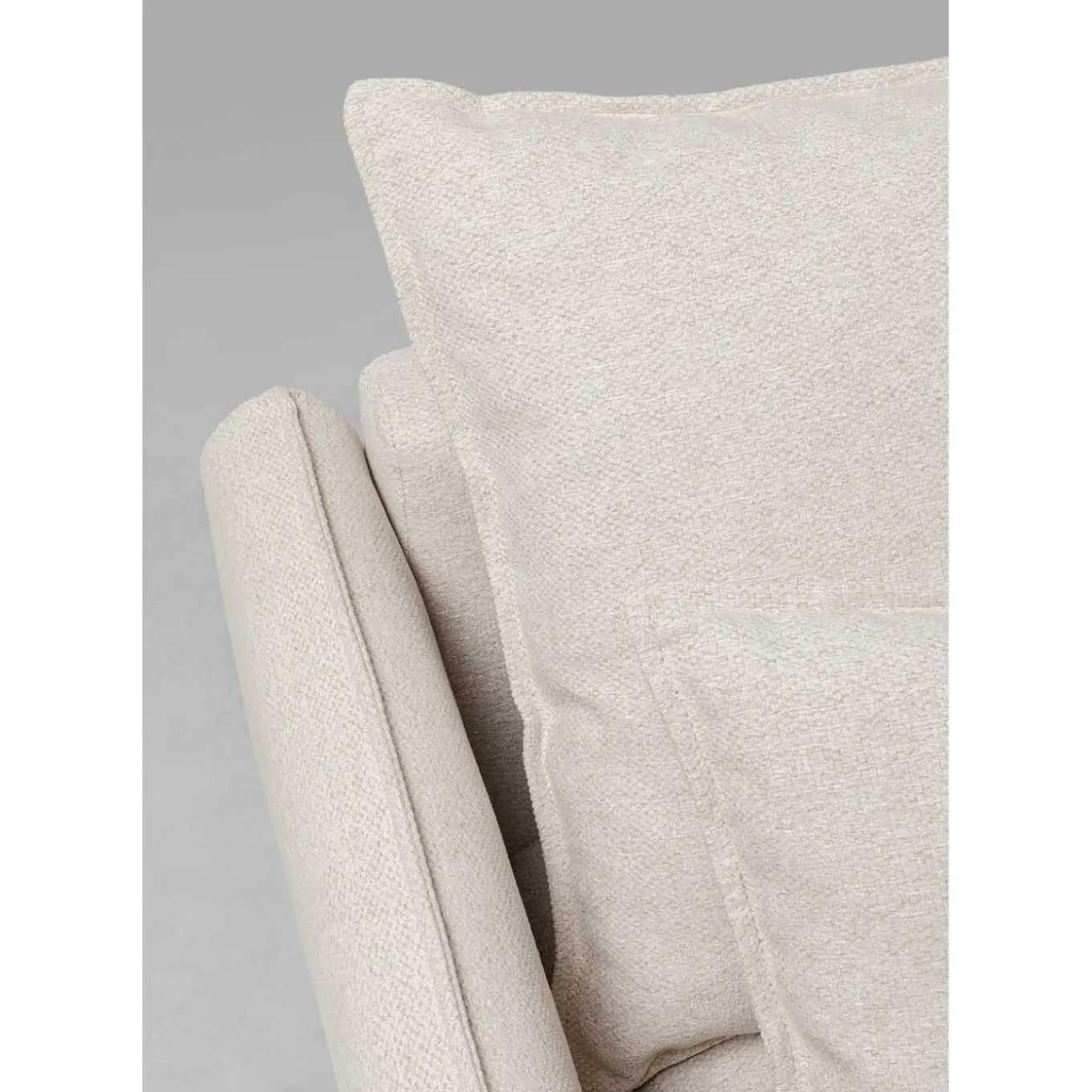 Canapés D Angle Monza Droite Creme 296Cm