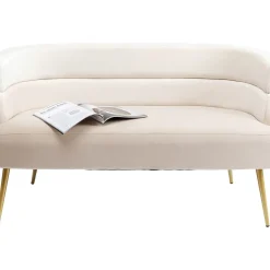 Canapés Discovery 2-Places Creme 125Cm