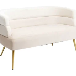 Canapés Discovery 2-Places Creme 125Cm