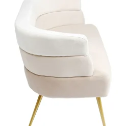 Canapés Discovery 2-Places Creme 125Cm