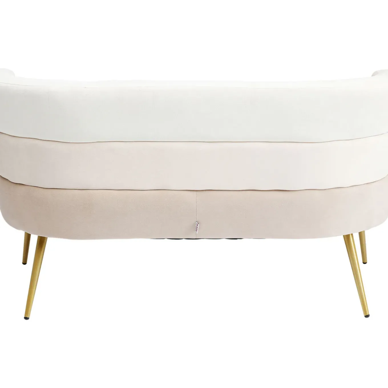 Canapés Discovery 2-Places Creme 125Cm
