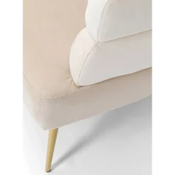 Canapés Discovery 2-Places Creme 125Cm