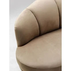 Canapés Dschinn 3-Places Beige 233Cm