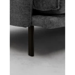 Canapés Edna 3-Places Gris 245Cm