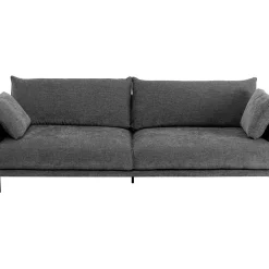 Canapés Edna 3-Places Gris 245Cm