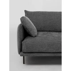 Canapés Edna 3-Places Gris 245Cm