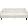 Canapés Lit Milchbar Beige 219Cm