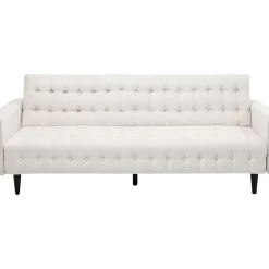 Canapés Lit Milchbar Beige 219Cm