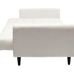 Canapés Lit Milchbar Beige 219Cm