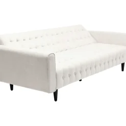 Canapés Lit Milchbar Beige 219Cm