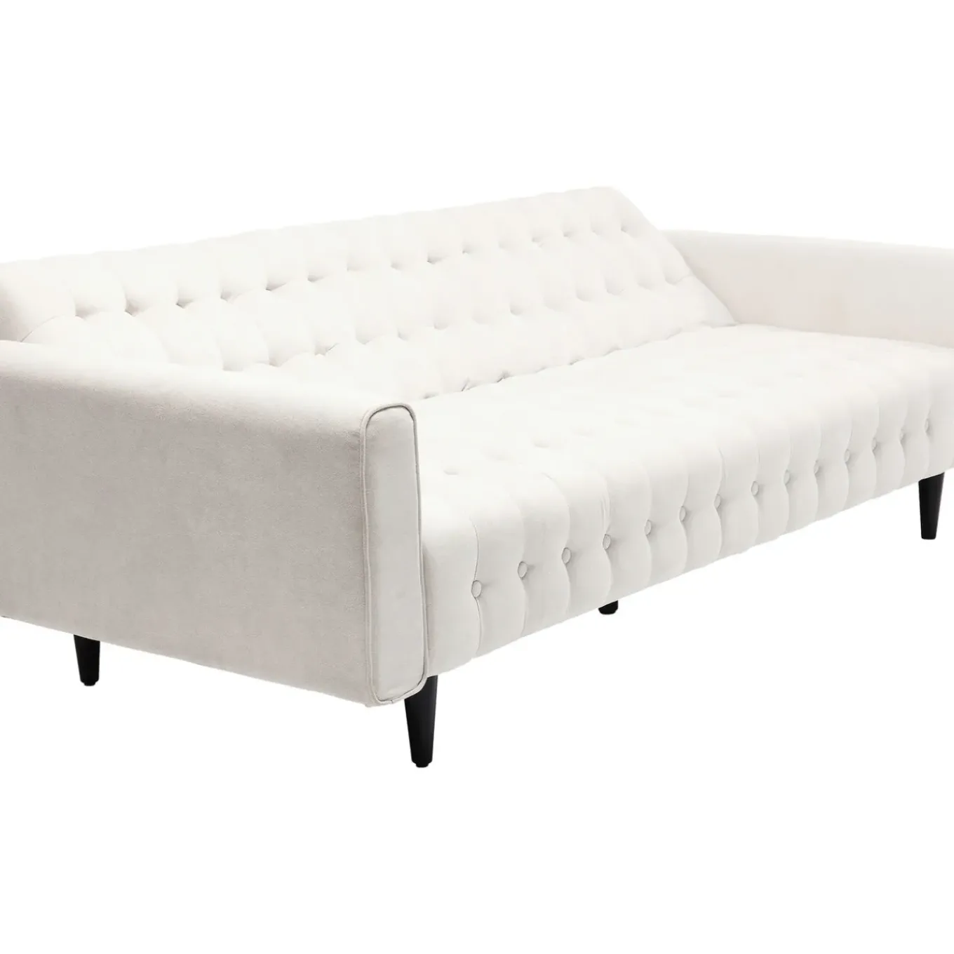 Canapés Lit Milchbar Beige 219Cm