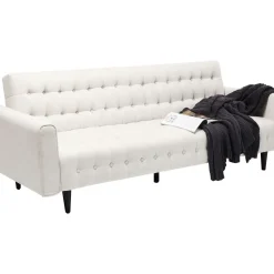 Canapés Lit Milchbar Beige 219Cm