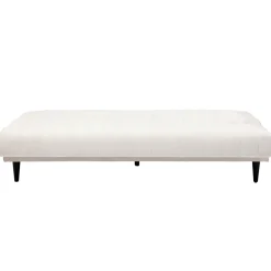 Canapés Lit Milchbar Beige 219Cm