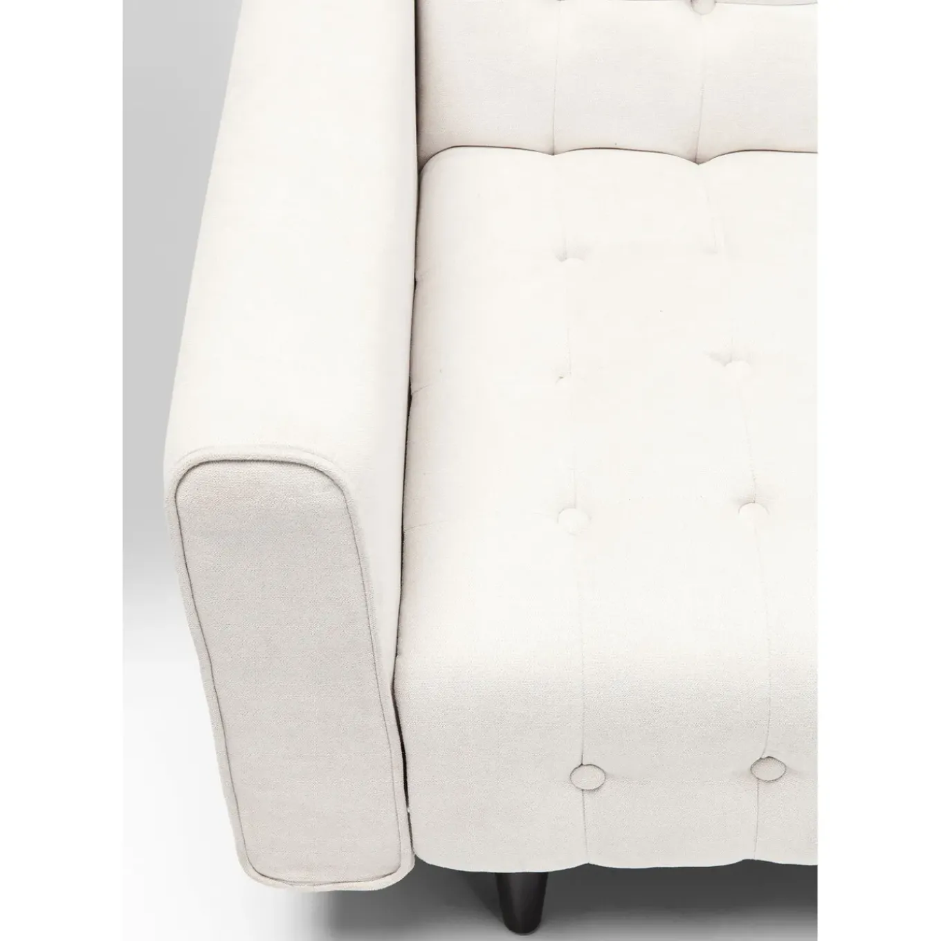 Canapés Lit Milchbar Beige 219Cm