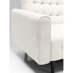 Canapés Lit Milchbar Beige 219Cm
