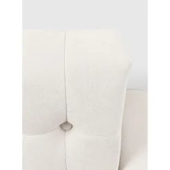 Canapés Lit Milchbar Beige 219Cm