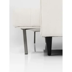 Canapés Lit Milchbar Beige 219Cm