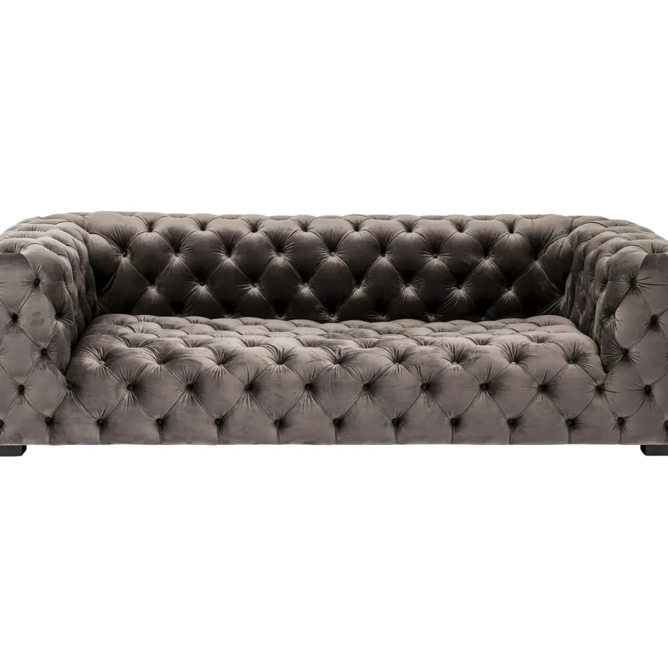 Canapés Metropol 3-Places Gris 238Cm