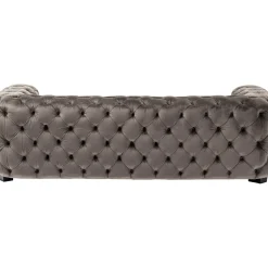 Canapés Metropol 3-Places Gris 238Cm