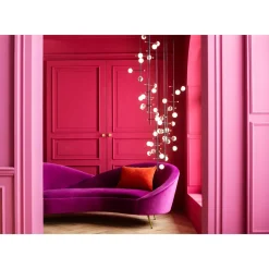 Canapés Night Fever 3-Places Violet
