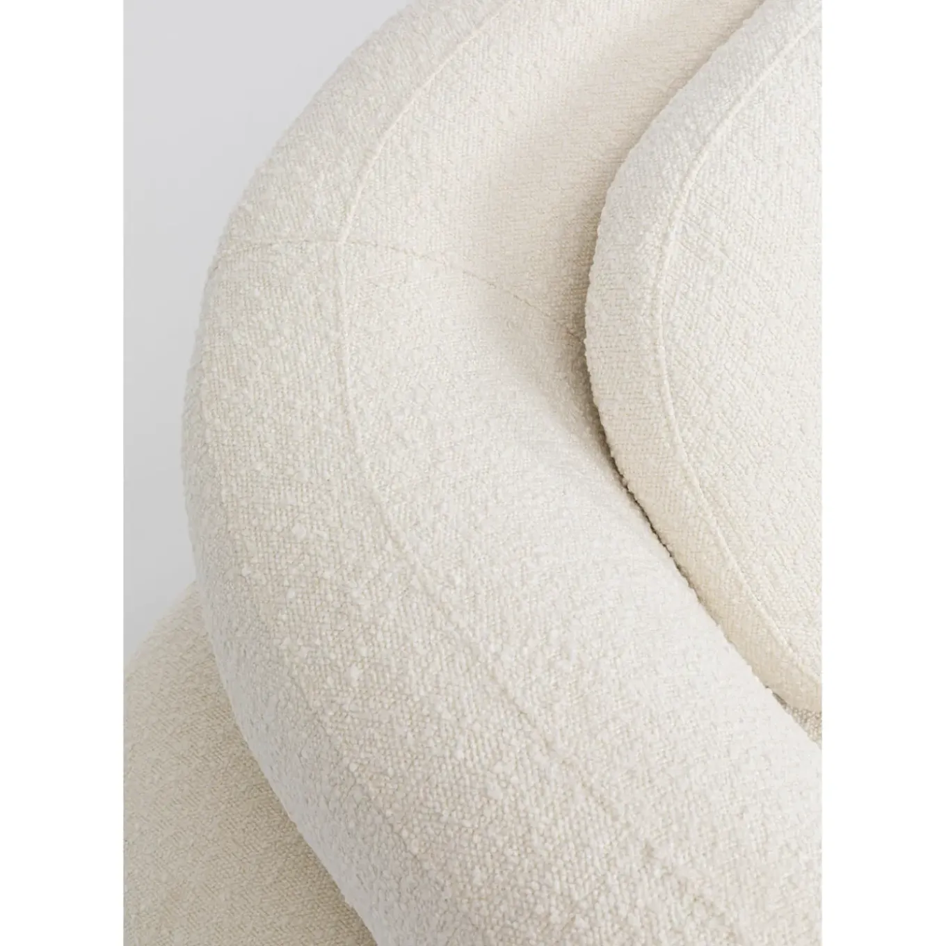 Canapés Peppo 2-Places Blanc 182Cm