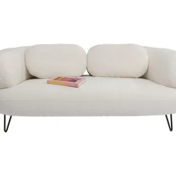 Canapés Peppo 2-Places Blanc 182Cm