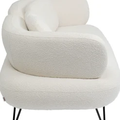 Canapés Peppo 2-Places Blanc 182Cm