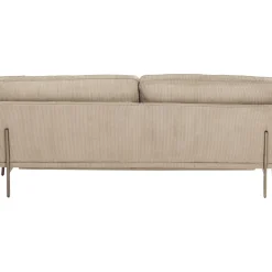 Canapés Shirly 3-Places Creme 221Cm