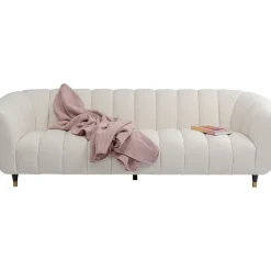 Canapés Spectra 3-Places Blanc 245Cm