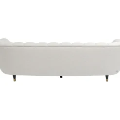 Canapés Spectra 3-Places Blanc 245Cm