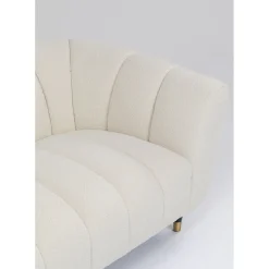 Canapés Spectra 3-Places Blanc 245Cm