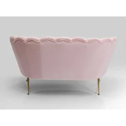 Canapés Water Lily 2 Pl. Gold Rose