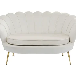 Canapés Water Lily 2-Seater Oro Beige