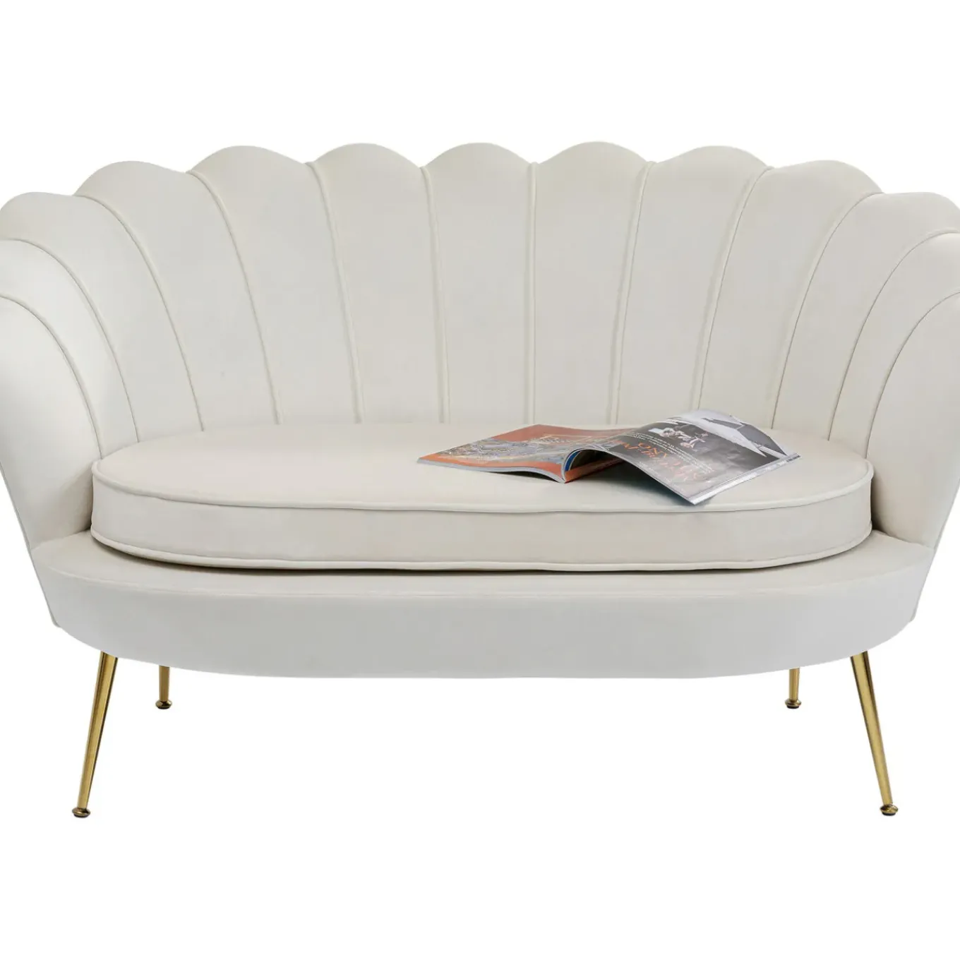 Canapés Water Lily 2-Seater Oro Beige