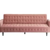 Canapés-Lit Milchbar Mauve 219Cm