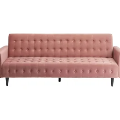 Canapés-Lit Milchbar Mauve 219Cm