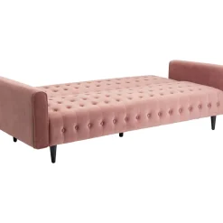 Canapés-Lit Milchbar Mauve 219Cm