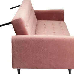 Canapés-Lit Milchbar Mauve 219Cm