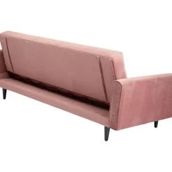 Canapés-Lit Milchbar Mauve 219Cm