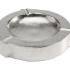 Cendrier Classic Alu Argente O20Cm