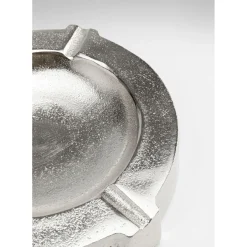 Cendrier Classic Alu Argente O20Cm