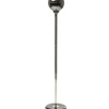 Cendrier Sur Pied Spheric Gunmetal