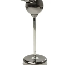 Cendrier Sur Pied Spheric Gunmetal