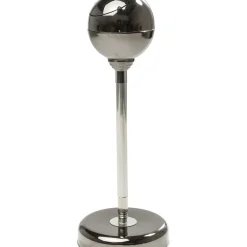 Cendrier Sur Pied Spheric Gunmetal