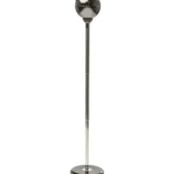 Cendrier Sur Pied Spheric Gunmetal